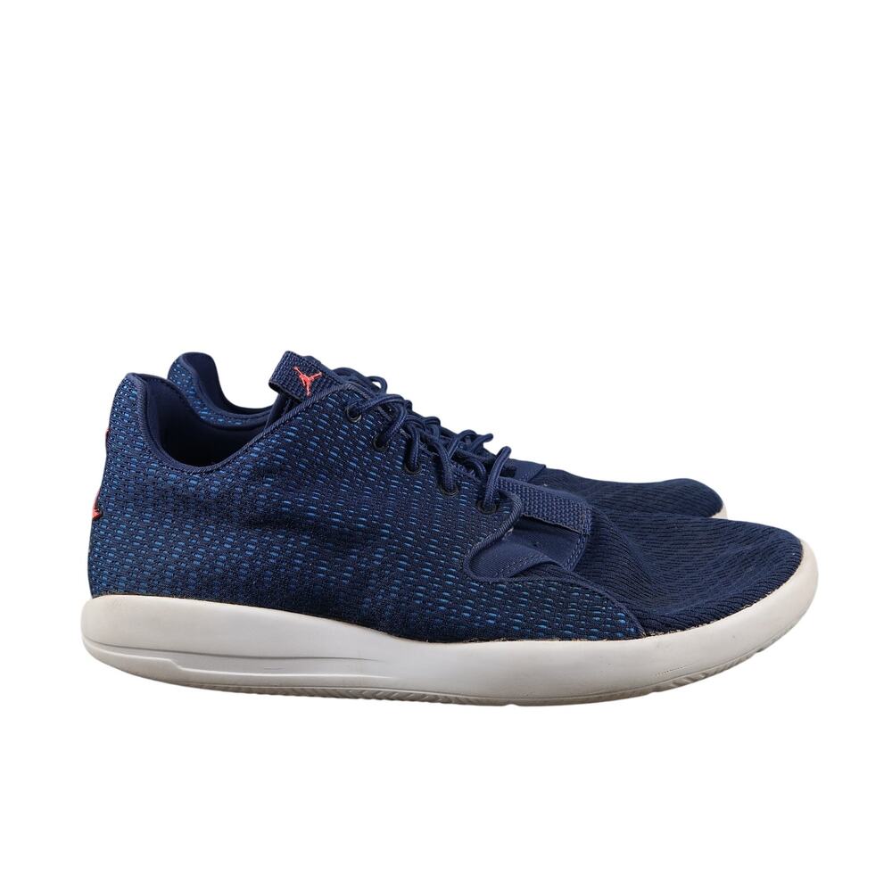 Jordan Shoes Mens 10 Eclipse Midnight Navy Sneakers Basketball Athletic Trainers